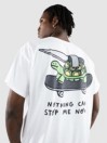 A.LAB Nothing Can Stop Me T-Shirt