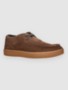 brown suede