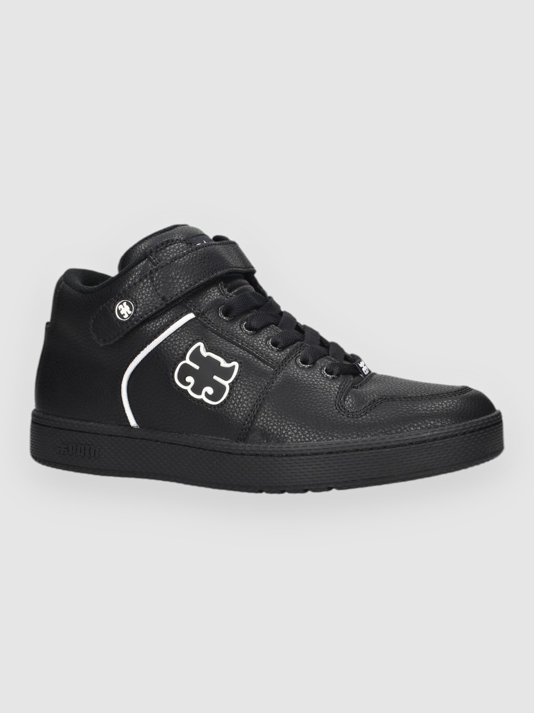 IPath Grasshopper Skateschuhe black leather