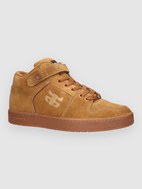 IPath Grasshopper Skateschuhe cognac