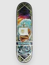 Real Secret Pro Cathedral 8.38" Skateboard deck