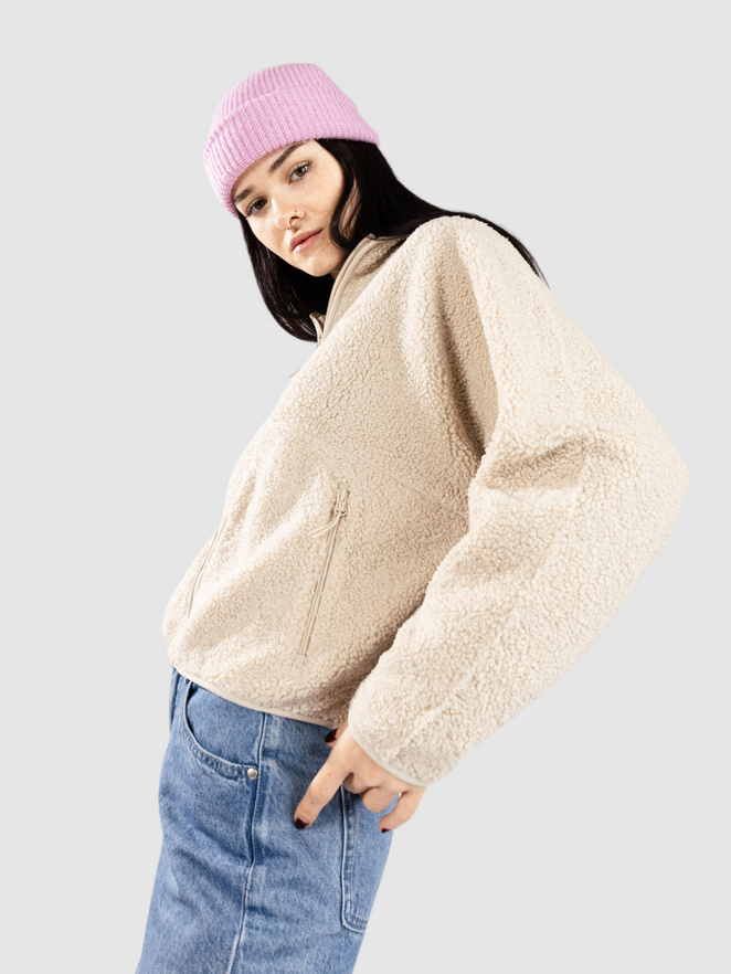 Dravus Vista Cozy Fleece Sweat à capuche zippé