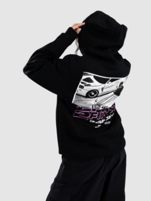 Manga Race Hoodie