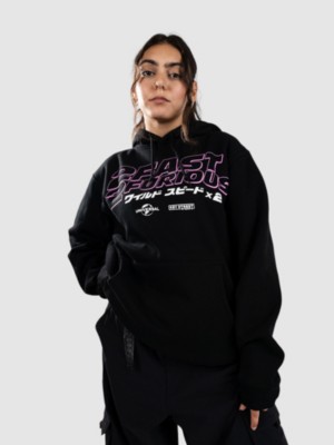 Manga Race Hoodie