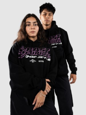 Manga Race Hoodie