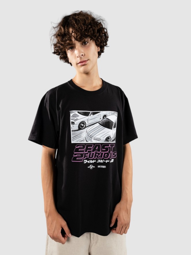 Key Street Manga Race T-Shirt