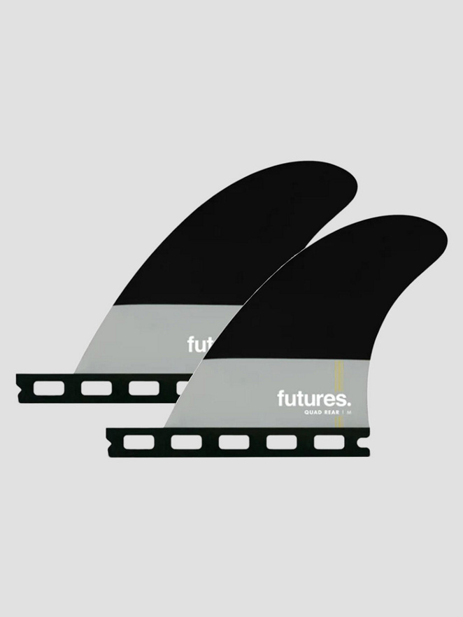 Futures Fins Quad 2 Honeycomb Pivot Fin Set