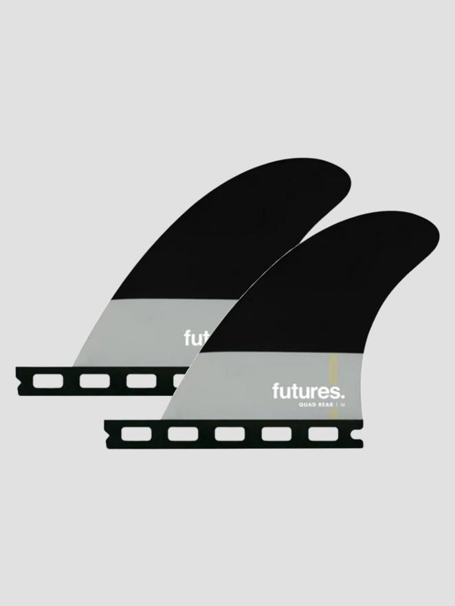 Futures Fins Quad 2 Honeycomb Pivot Fin Set