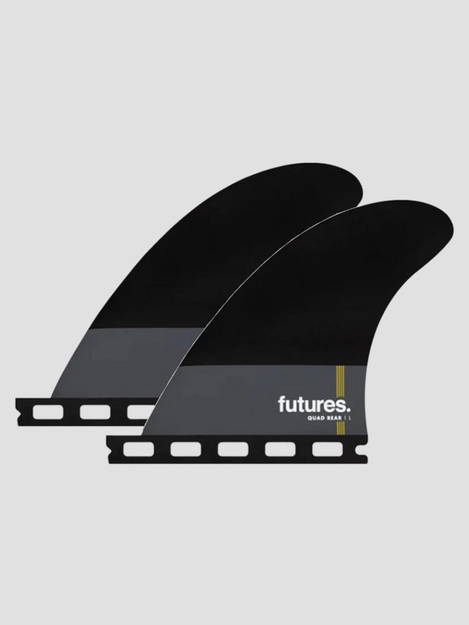 Futures Fins Quad 2 Honeycomb Pivot Fin Set