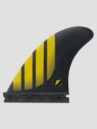 Futures Fins Thruster P4 Alpha Fin Set