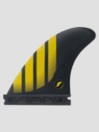 Futures Fins Thruster P4 Alpha Fin Set