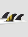 Futures Fins Thruster P4 Alpha Fin Set