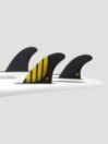 Futures Fins Thruster P4 Alpha Fin Set
