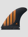Futures Fins Thruster P6 Alpha Aileron Set