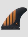 Futures Fins Thruster P6 Alpha Aileron Set