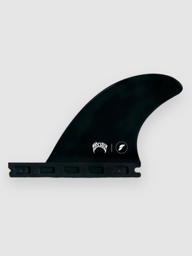 Futures Fins Single Finne Mayhem Twin Trailer C6 Alpha Finne