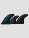 Futures Fins Quad Thruster 5 F4 Alpha Fin Set