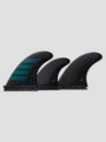 Futures Fins Quad Thruster 5 F4 Alpha Fin Set