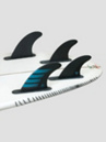 Futures Fins Quad Thruster 5 F4 Alpha Fin Set