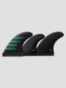 Futures Fins Quad Thruster 5 F6 Alpha Fin Set