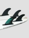 Futures Fins Quad Thruster 5 F6 Alpha Fin Set