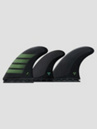 Futures Fins Quad Thruster 5 F8 Alpha Fin Set
