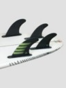 Futures Fins Quad Thruster 5 F8 Alpha Fin Set