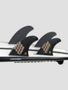 Futures Fins Quad Thruster 5 Gerry Lopez Alpha Fin Set