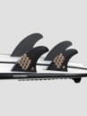 Futures Fins Quad Thruster 5 Gerry Lopez Alpha Fin Set
