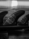 Futures Fins Thruster Vector 3/2 Alpha Fin Set