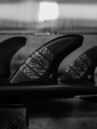 Futures Fins Thruster Vector 3/2 Alpha Fin Set