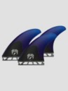 Futures Fins Thruster Mayhem 3'0 M Honeycomb Fin Set