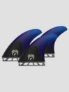 Futures Fins Thruster Mayhem 3'0 M Honeycomb Fin Set