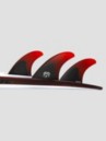 Futures Fins Thruster Mayhem 3'0 L Honeycomb Fin Set