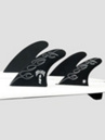 Futures Fins Quad Thruster 5 Aipa X Mayhem Fin Set