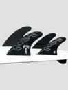 Futures Fins Quad Thruster 5 Aipa X Mayhem Finne Set