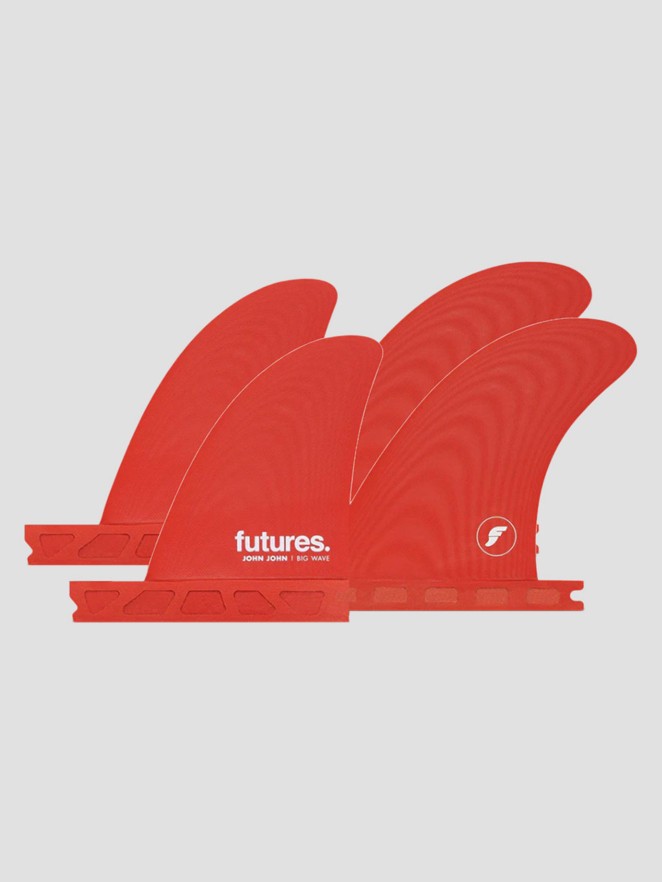 Futures Fins Quad Jj Florence Big Wave Fin Set