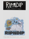 RIPNDIP No Music No Life Luftfrisker