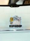 RIPNDIP No Music No Life Luftfrisker