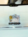 RIPNDIP No Music No Life Air Freshener