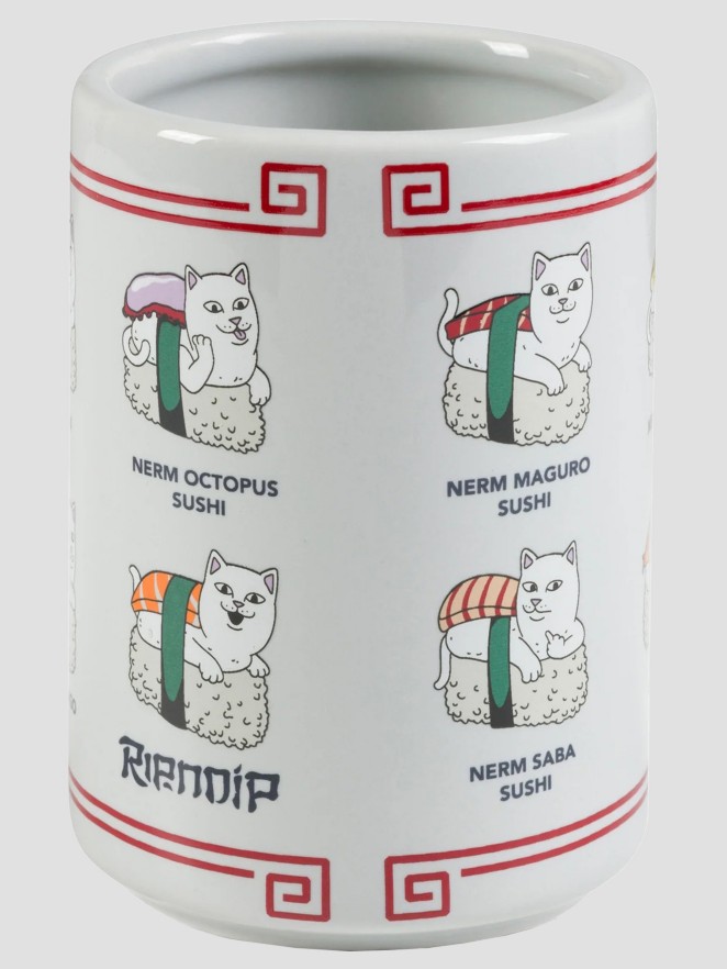 RIPNDIP Sushi Nerm Tea Cup Bottle