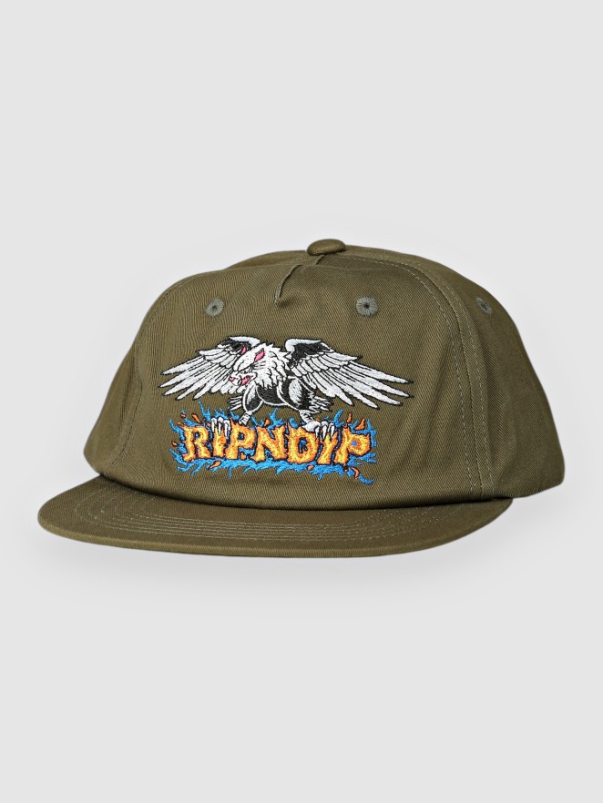 RIPNDIP Birdy Snapback Cap