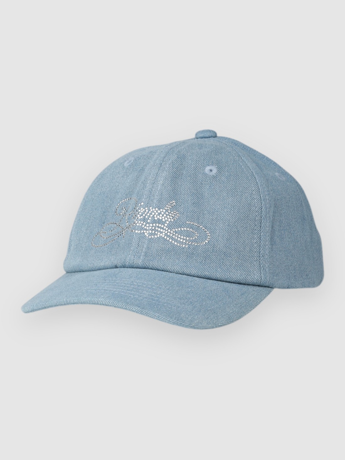 RIPNDIP Delresto Dad Hat Cap medium wash