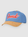 Donut Outline Snapback Cap