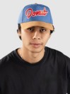 Donut Outline Snapback Czapka z daszkiem