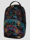 Sprayground Embroidered Dragons Dlx Ryggsekk