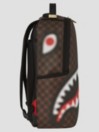 Sprayground Sharks In Paris Blur Dlxsv Backpack