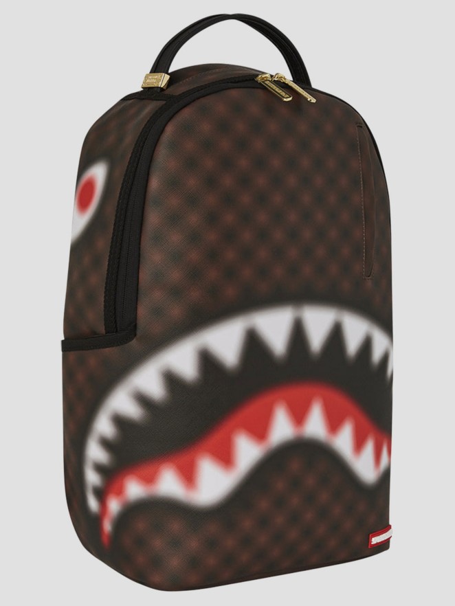 Sprayground Sharks In Paris Blur Dlxsv Backpack