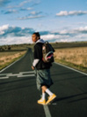 Sprayground Sharks In Paris Blur Dlxsv Rugzak