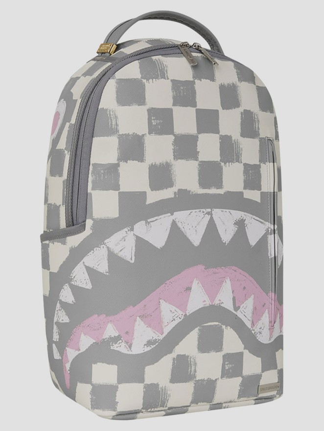 Sprayground Vanquish Cream Dlxsv Ryggsekk